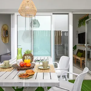 Monstera Vivienda Vacacional de Lujo a 500m de Playa Dorada WIFI RÁPIDO Playa Blanca (Lanzarote)