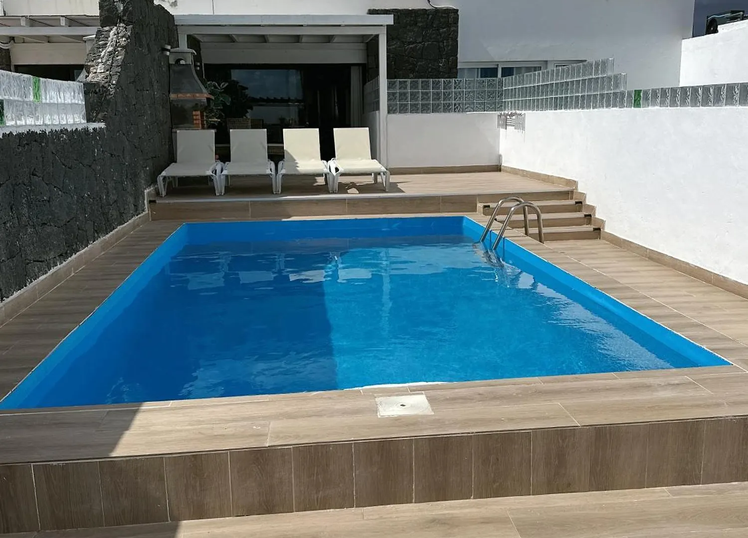 Villa Dani Lanzarote Playa Blanca  Spain
