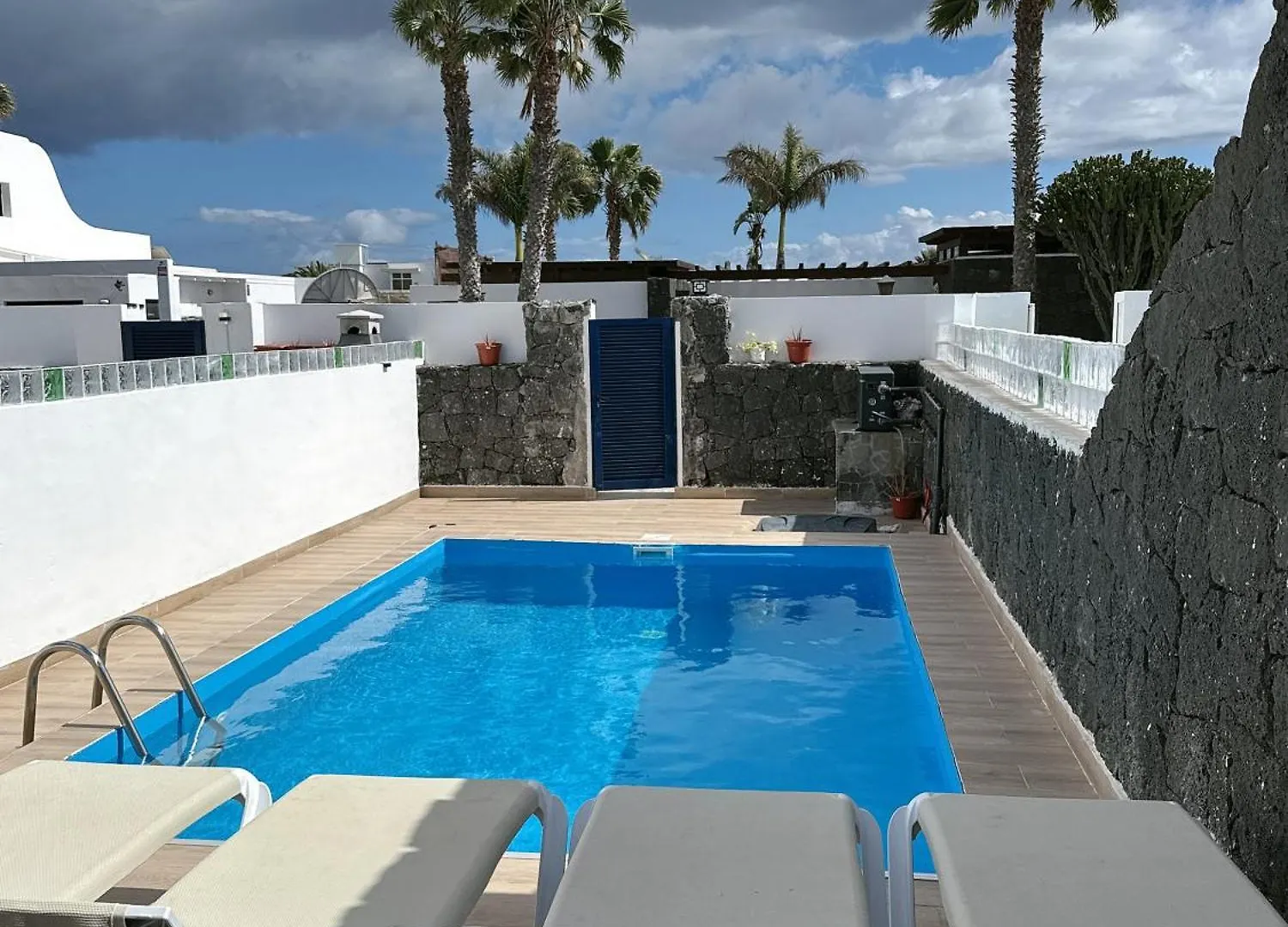 Villa Dani Lanzarote Playa Blanca  Apartment