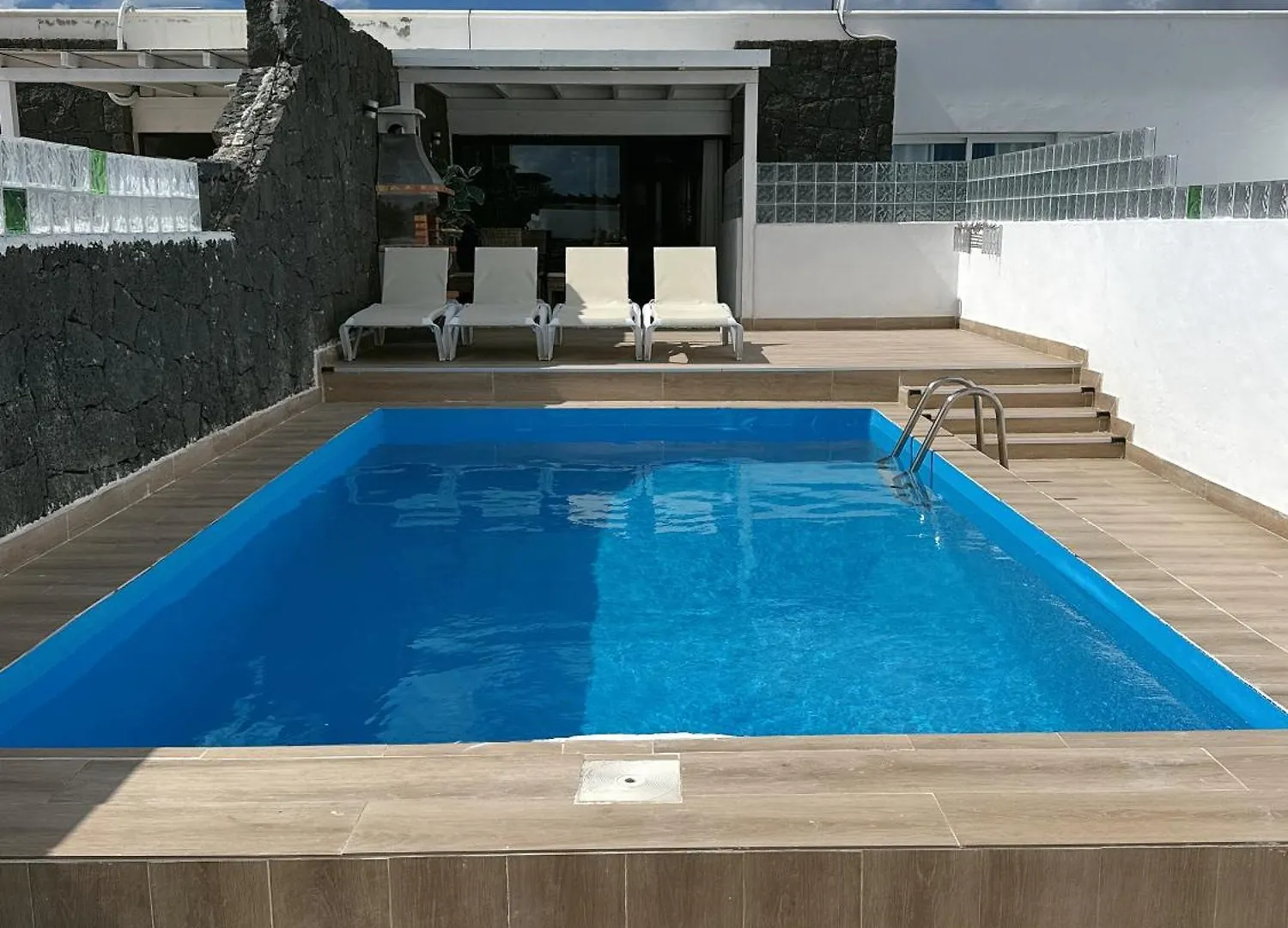 Villa Dani Lanzarote location