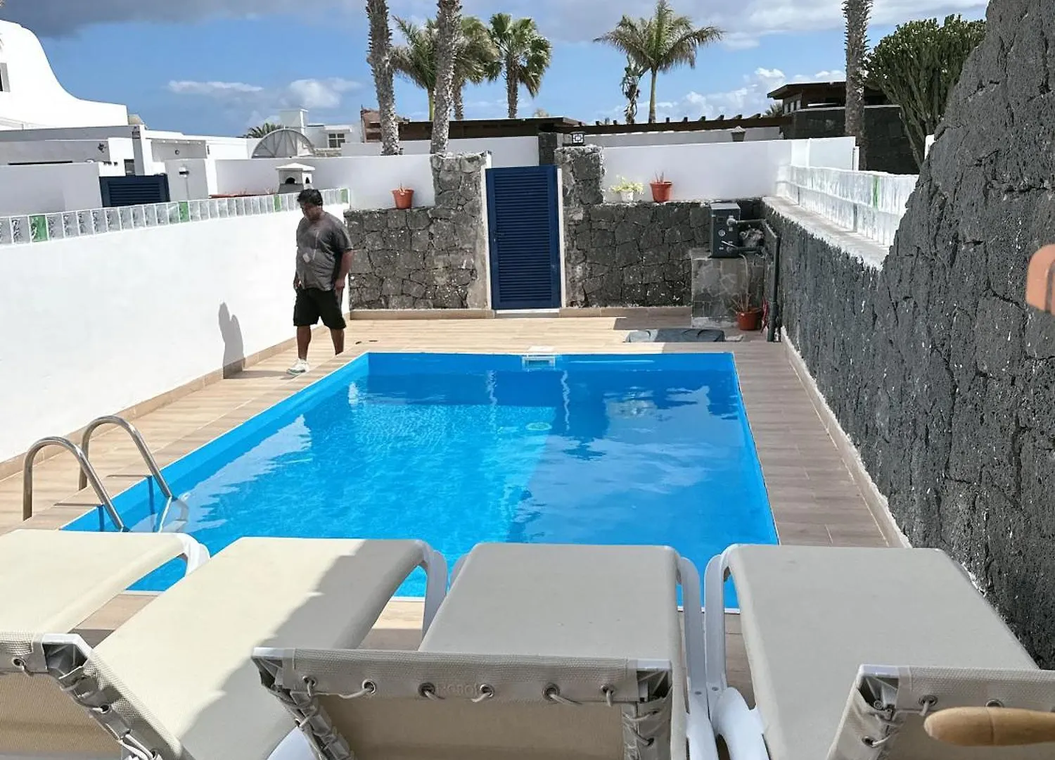 Villa Dani Lanzarote Playa Blanca  0*, Playa Blanca (Lanzarote) Spain